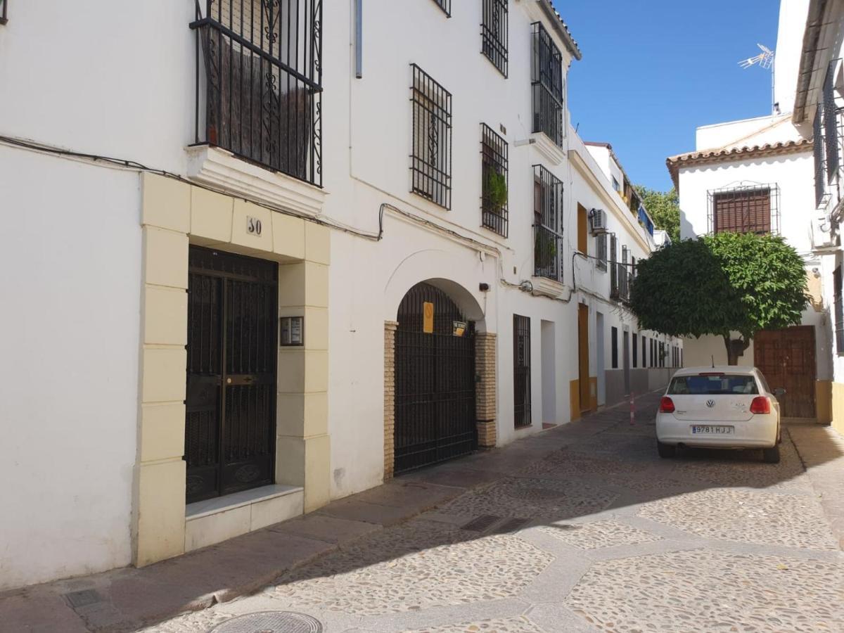 Apartamento Entre Patios San Basilio Apartment Córdoba Exterior foto
