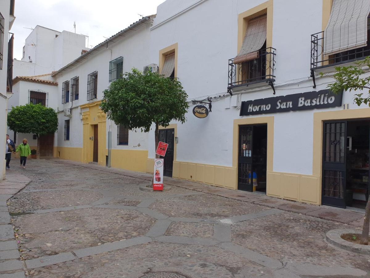 Apartamento Entre Patios San Basilio Apartment Córdoba Exterior foto
