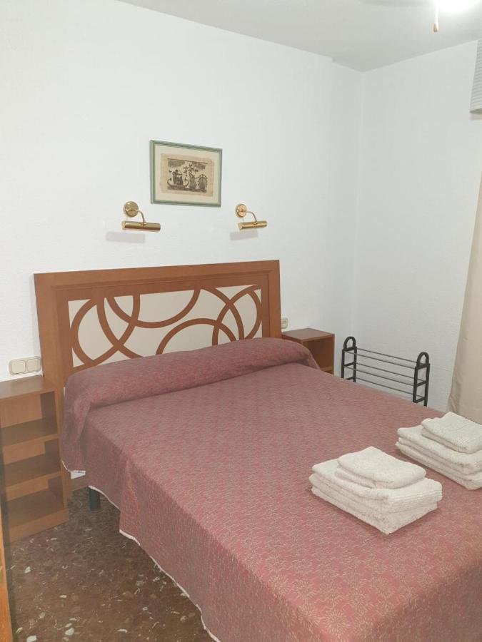 Apartamento Entre Patios San Basilio Apartment Córdoba Exterior foto