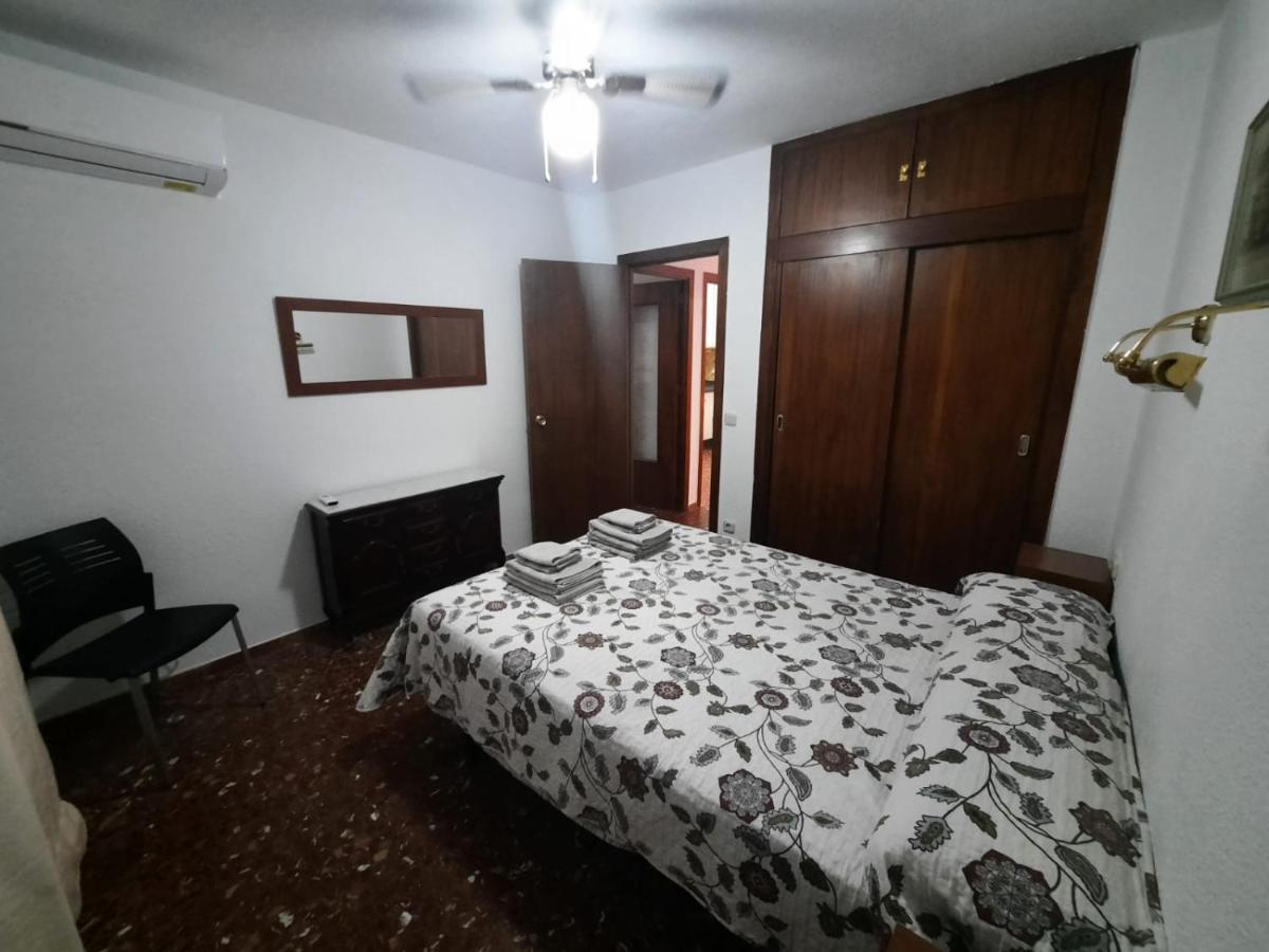 Apartamento Entre Patios San Basilio Apartment Córdoba Exterior foto