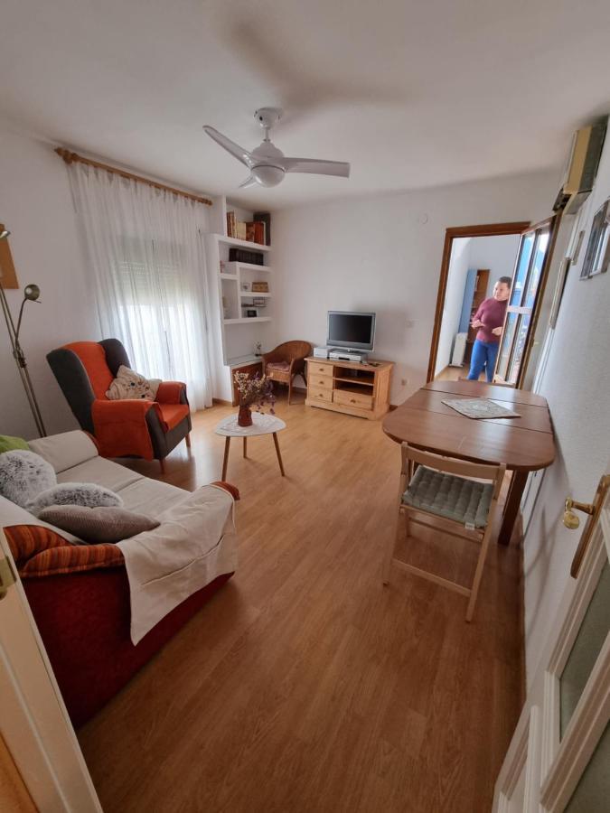 Apartamento Entre Patios San Basilio Apartment Córdoba Exterior foto