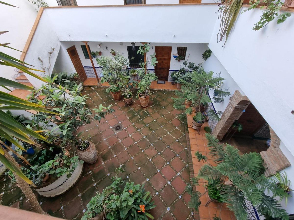 Apartamento Entre Patios San Basilio Apartment Córdoba Exterior foto
