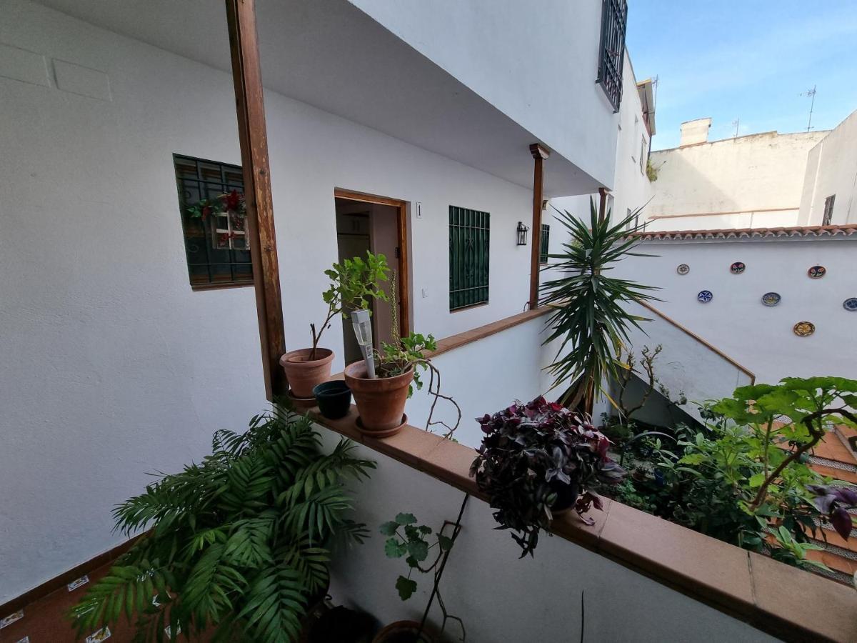 Apartamento Entre Patios San Basilio Apartment Córdoba Exterior foto