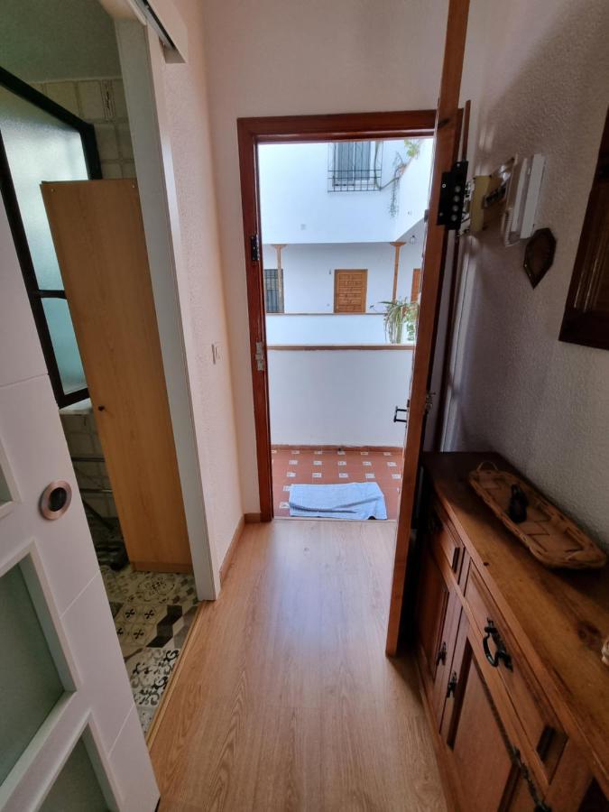 Apartamento Entre Patios San Basilio Apartment Córdoba Exterior foto