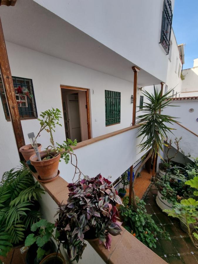 Apartamento Entre Patios San Basilio Apartment Córdoba Exterior foto