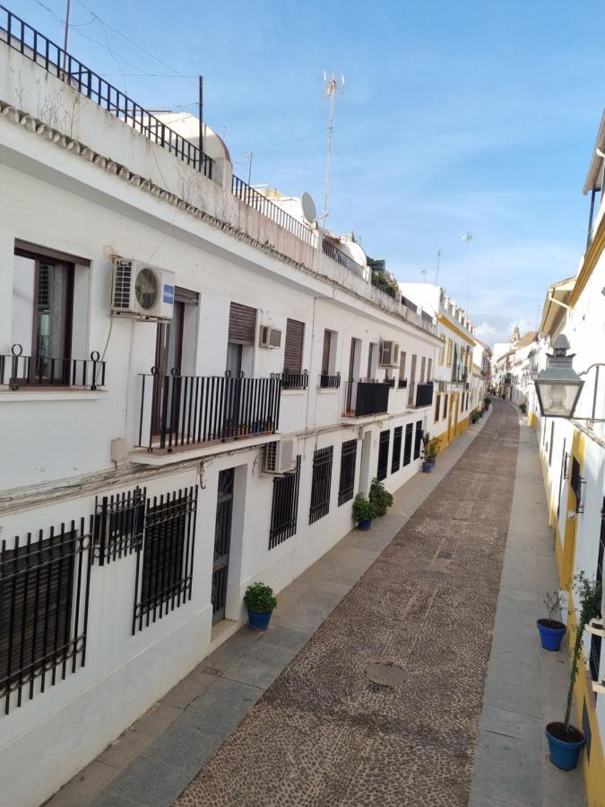 Apartamento Entre Patios San Basilio Apartment Córdoba Exterior foto