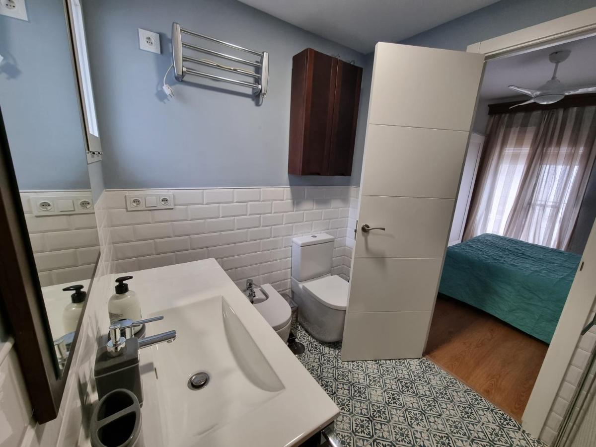 Apartamento Entre Patios San Basilio Apartment Córdoba Exterior foto